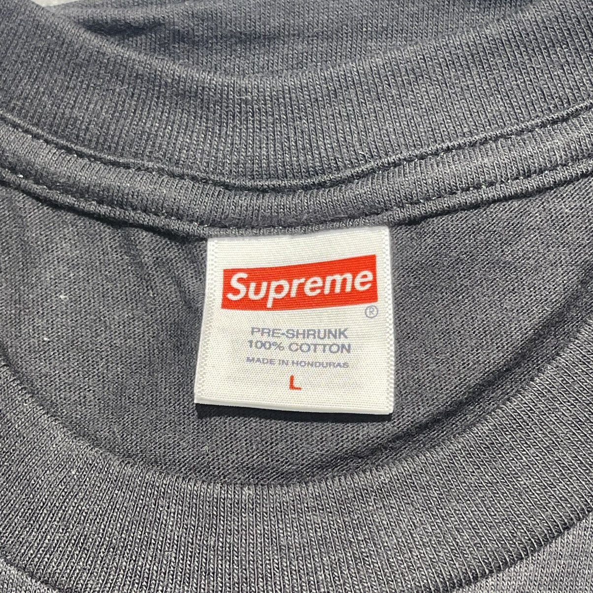 Supreme × Tyler The Creator Supreme Tyler The Creator Tee Black Size US L / EU 52-54 / 3 - 4 Thumbnail