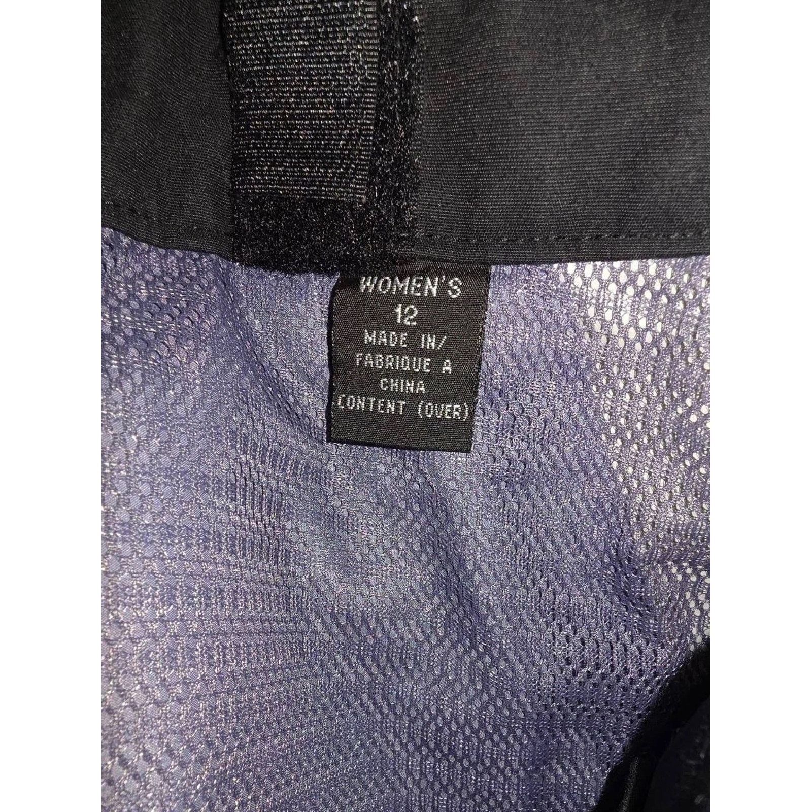 Patagonia Patagonia W's Fall Snow Black Skiing Women 12 A003280 Size 34" / US 12 / IT 48 - 13 Thumbnail