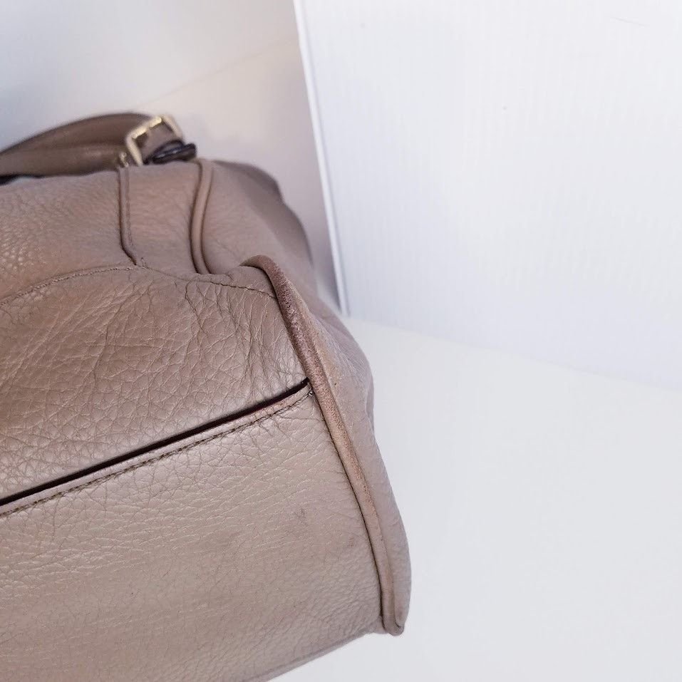 Kate Spade Kate Spade Cobble Hill Pebbled Taupe Leather Purse crossbody Size ONE SIZE - 5 Thumbnail