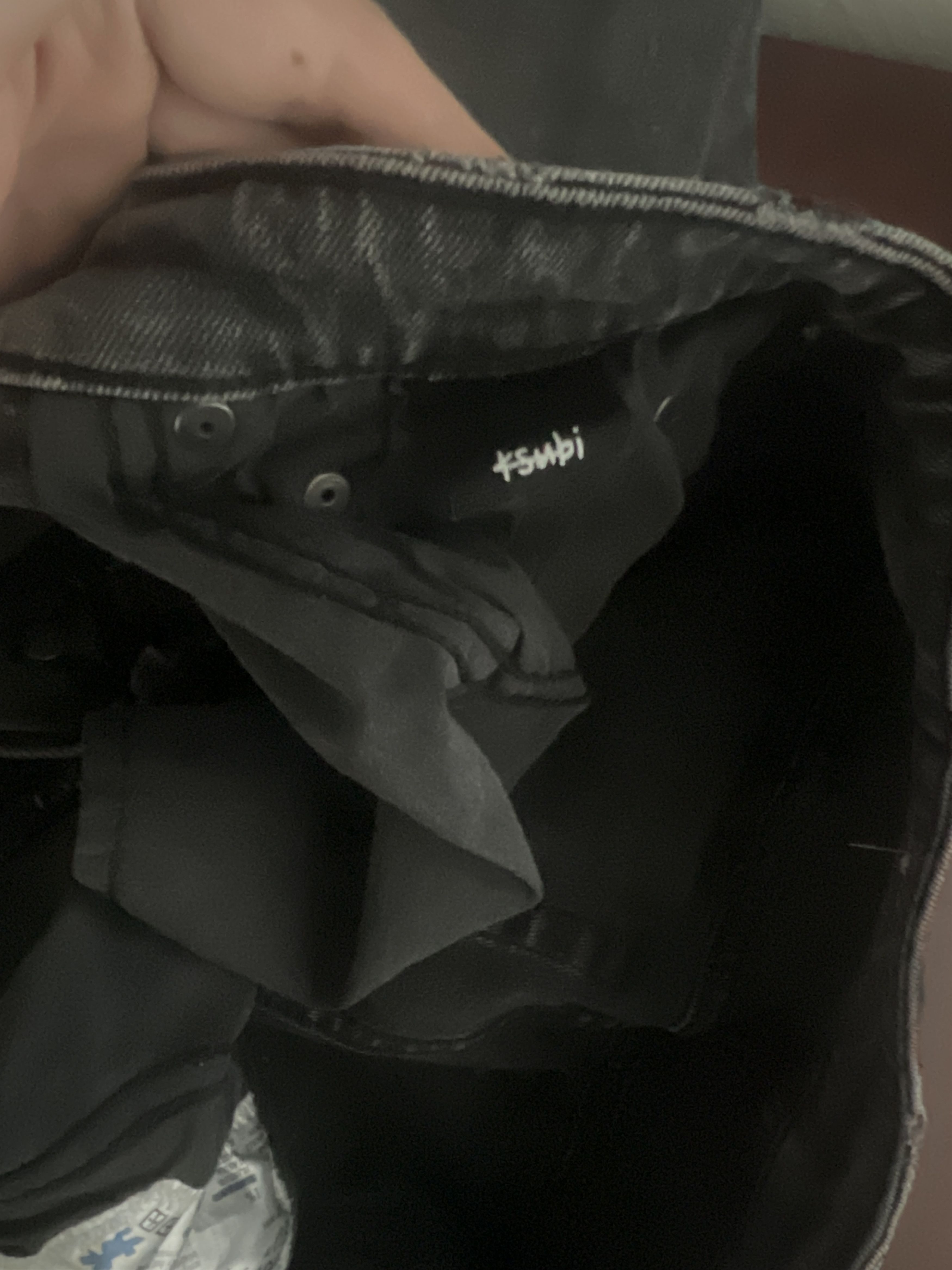 Ksubi Harlow Angst Trashed - Black Ksubi pants Size US 30 / EU 46 - 4 Thumbnail