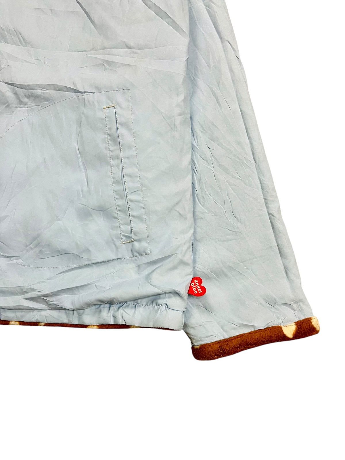Angel Blue 2000s Angel Blue - Bambi Reversible Jacket Size US M / EU 48-50 / 2 - 9 Thumbnail