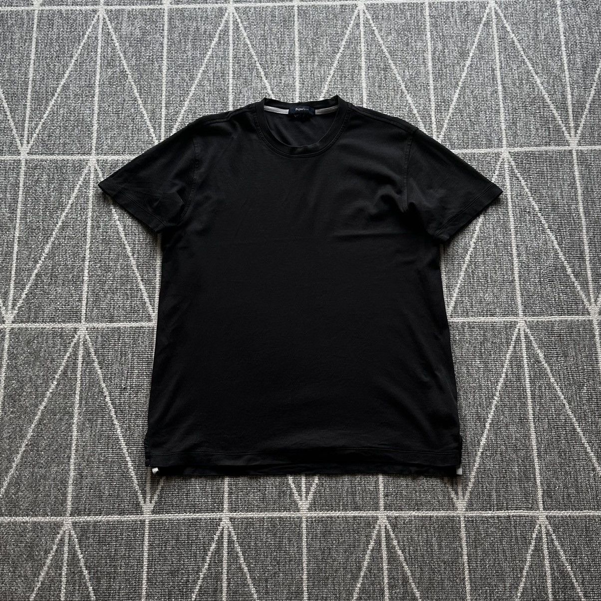 Ermenegildo Zegna zegna sport small logo tee Size US L / EU 52-54 / 3 - 1 Thumbnail