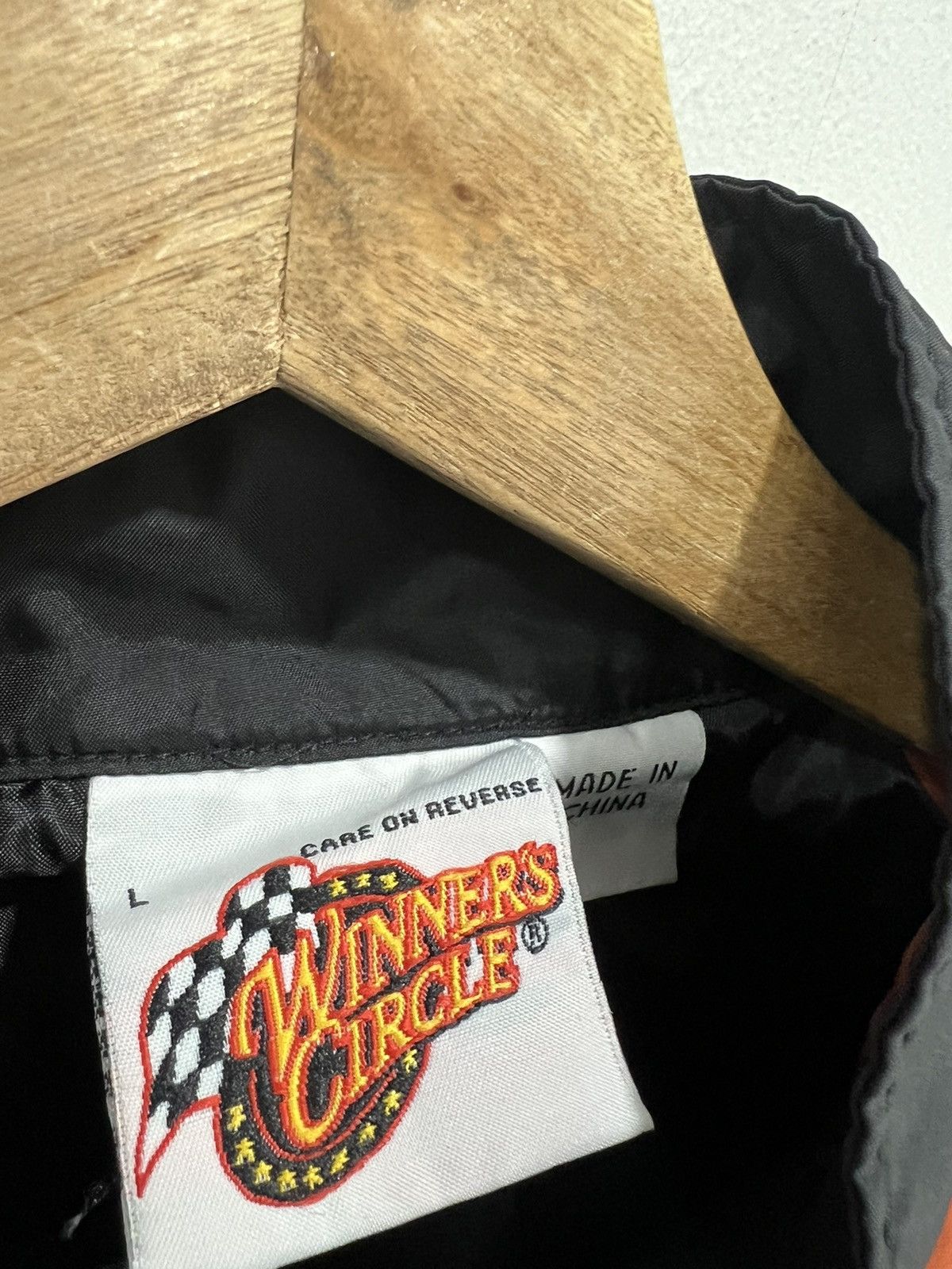 Vintage Vintage Racing Light Jacket Windbreaker havrick Size US L / EU 52-54 / 3 - 3 Thumbnail