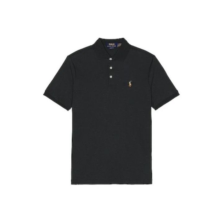 Polo Ralph Lauren Polo Ralph Lauren Logo Embroidered Short Sleeve Polo Size US XL / EU 56 / 4 - 1 Thumbnail