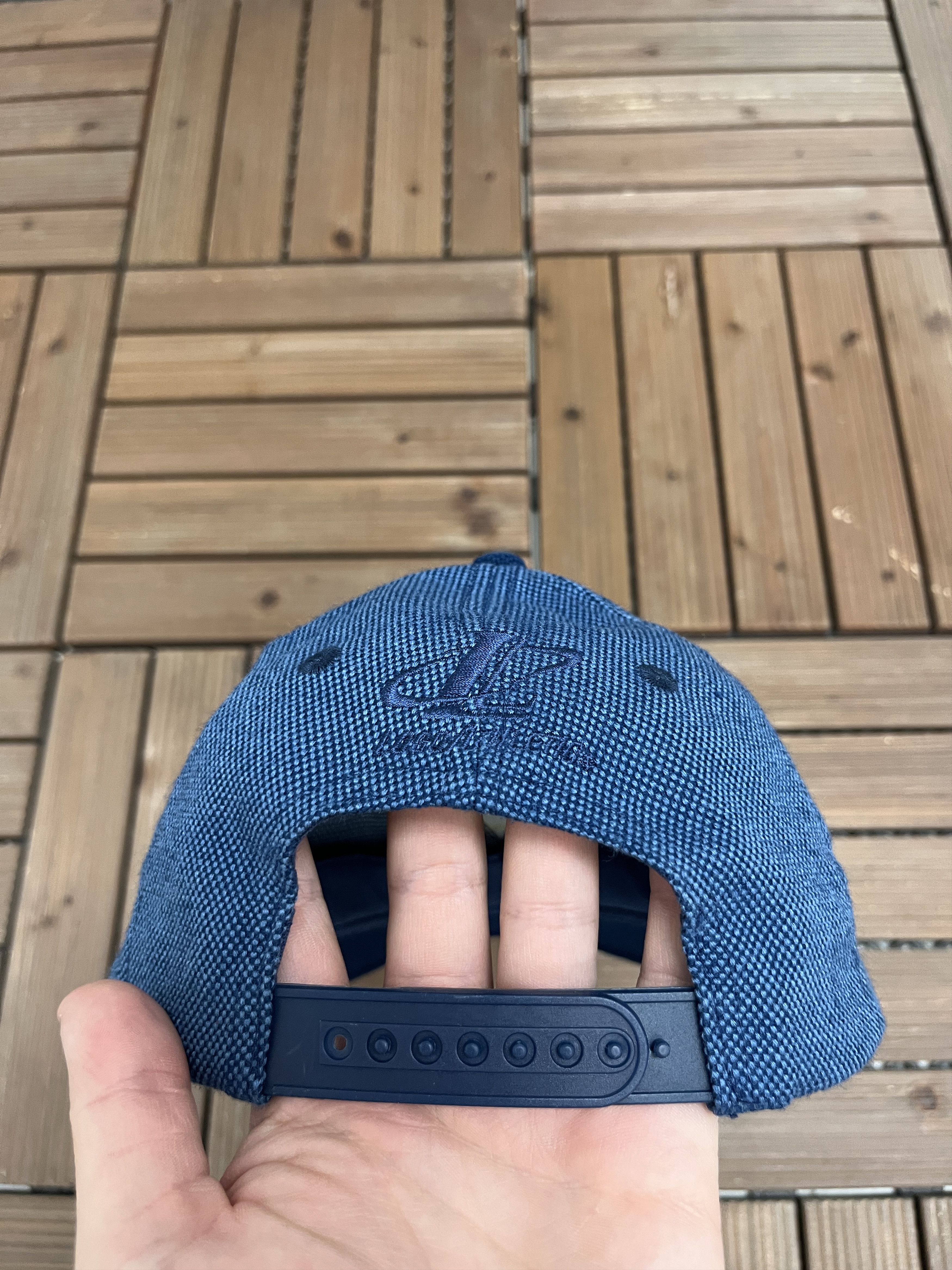 Vintage Michigan Wolverines National Champions 1997 Vintage Hat Size ONE SIZE - 5 Thumbnail