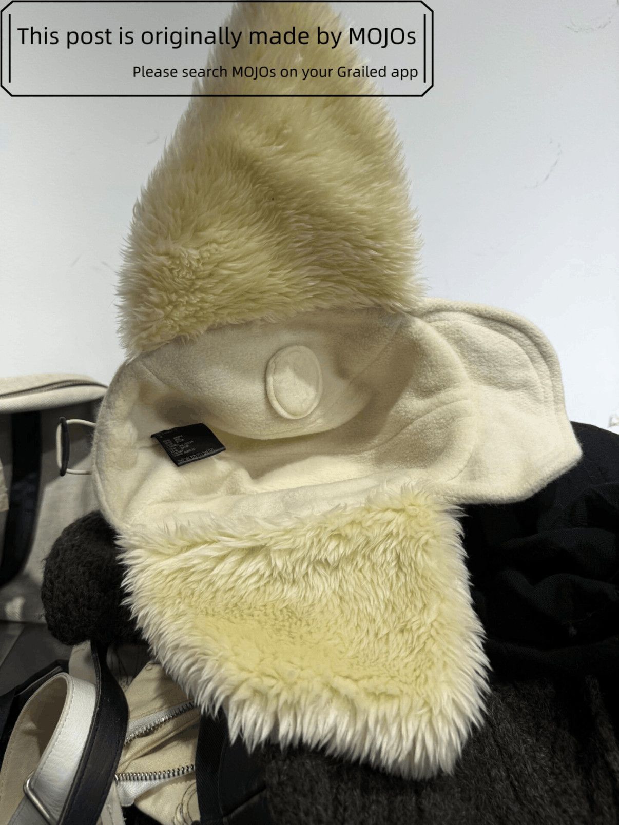 Undercover Sz 2 Undercover Devil Hat mojos17021215 Size ONE SIZE - 4 Thumbnail