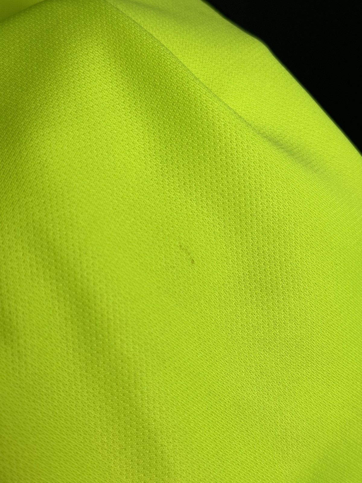 Nike Manchester City 16/17 Goalkeeper Football Long Sleeve Jersey Size US M / EU 48-50 / 2 - 8 Thumbnail