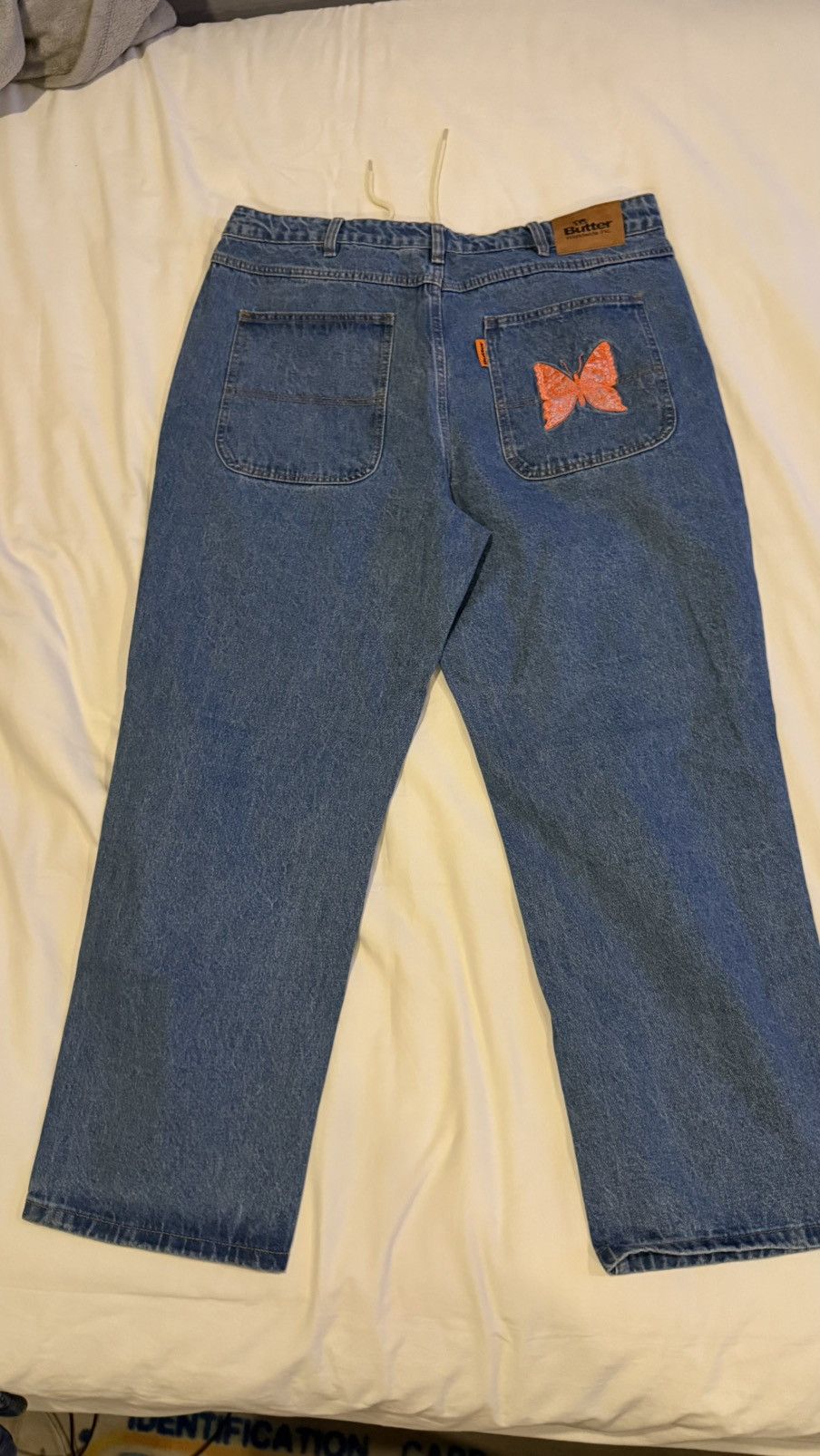 Butter Goods Butter Jeans Size US 36 / EU 52 - 6 Thumbnail