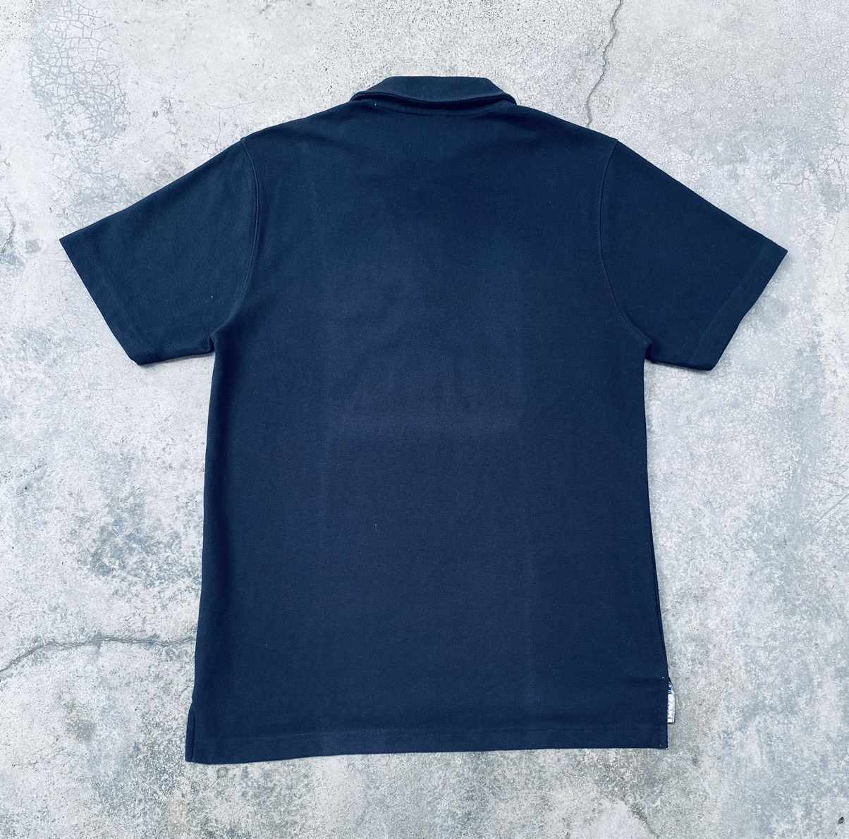 Oakley Vintage Oakley Center Logo Polo Tees Size US M / EU 48-50 / 2 - 2 Thumbnail
