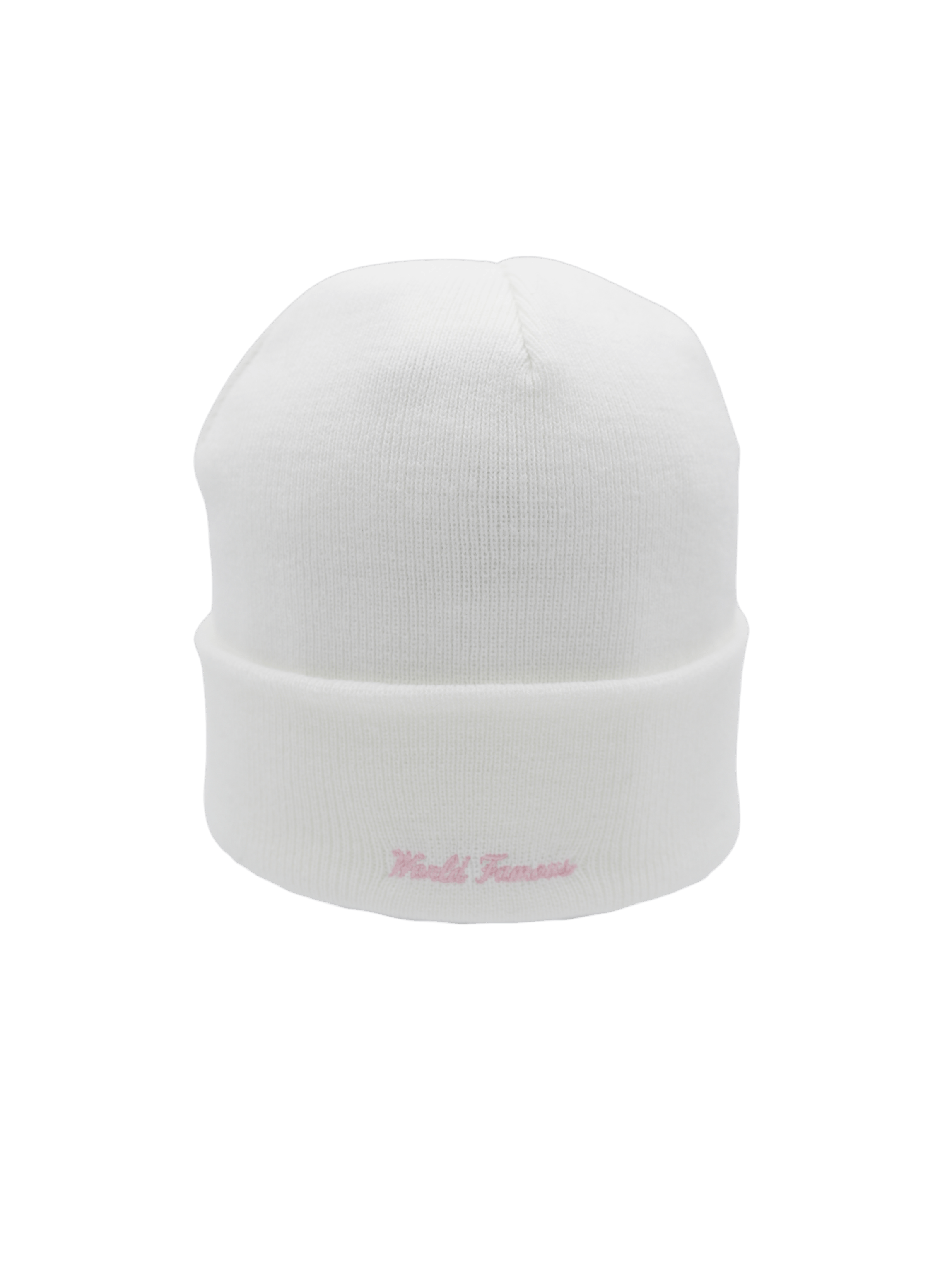Supreme Supreme Box Logo Beanie - Pink Size ONE SIZE - 2 Thumbnail