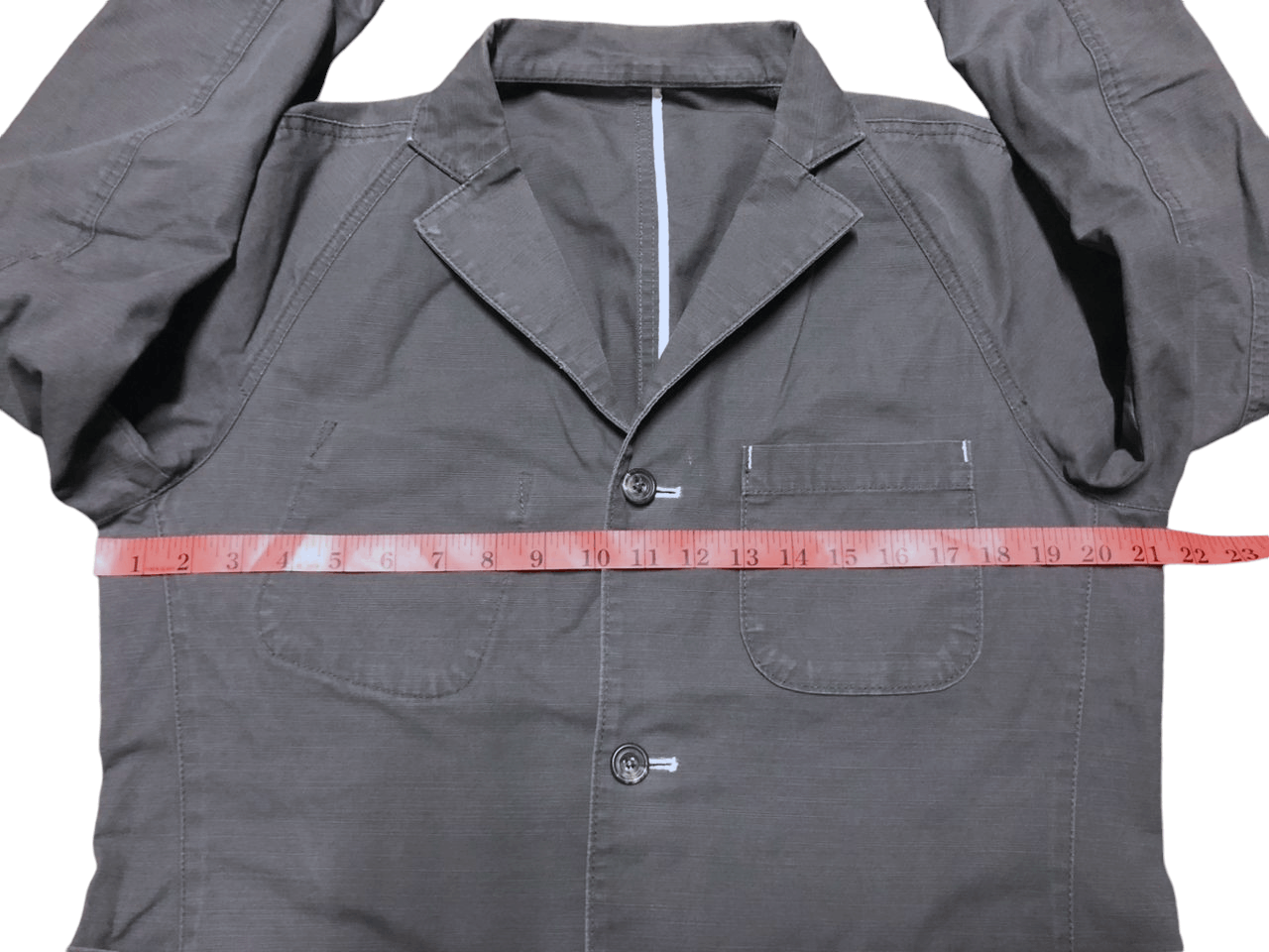 Takeo Kikuchi Vintage Takeo Kikuchi Chore Jacket Size US M / EU 48-50 / 2 - 12 Thumbnail