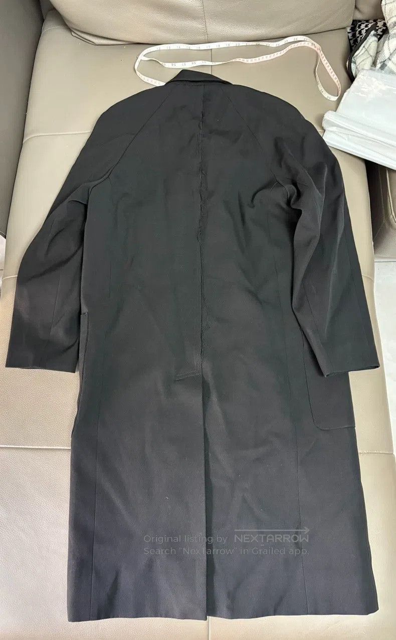 Song For The Mute Song For The Mute Wool Duffle Coat Size US S / EU 44-46 / 1 - 2 Thumbnail