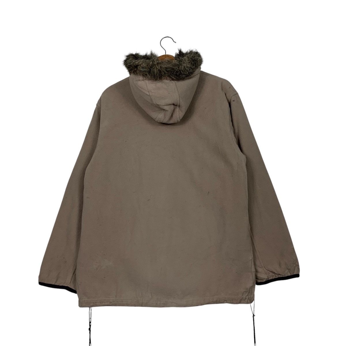 Zippo ZIPPO Reversible Jacket Faux Fur Hoodies #2369-C106 Size US M / EU 48-50 / 2 - 10 Thumbnail