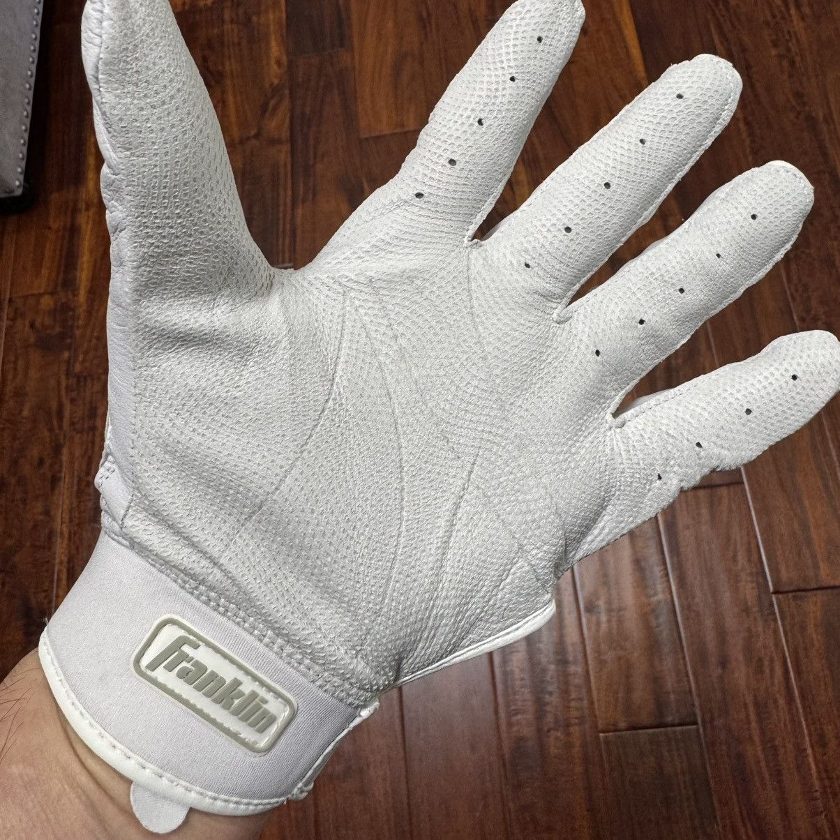 Supreme Supreme x Franklin CFX Pro Batting Gloves Size ONE SIZE - 8 Thumbnail