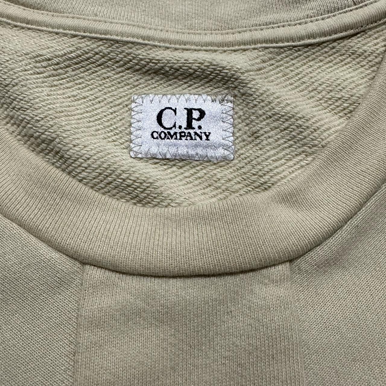 C.P. Company CP Company Pullover Hidden Double Pocket Jumper Size US L / EU 52-54 / 3 - 4 Thumbnail