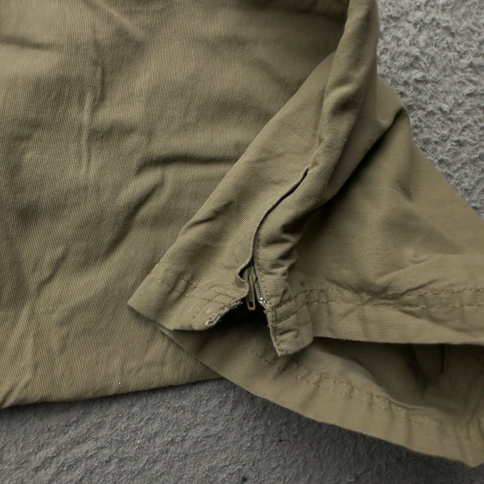 Rei REI Co-op Trailmade Convertible Shorts Pants Cargo Men 34x32 Size US 34 / EU 50 - 14 Thumbnail