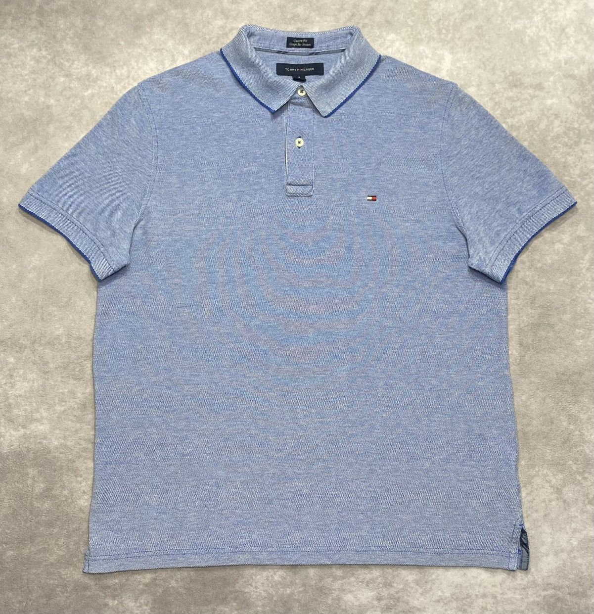 Tommy Hilfiger Vintage Tommy Hilfiger Polo Shirt Bundle Size US M / EU 48-50 / 2 - 7 Thumbnail