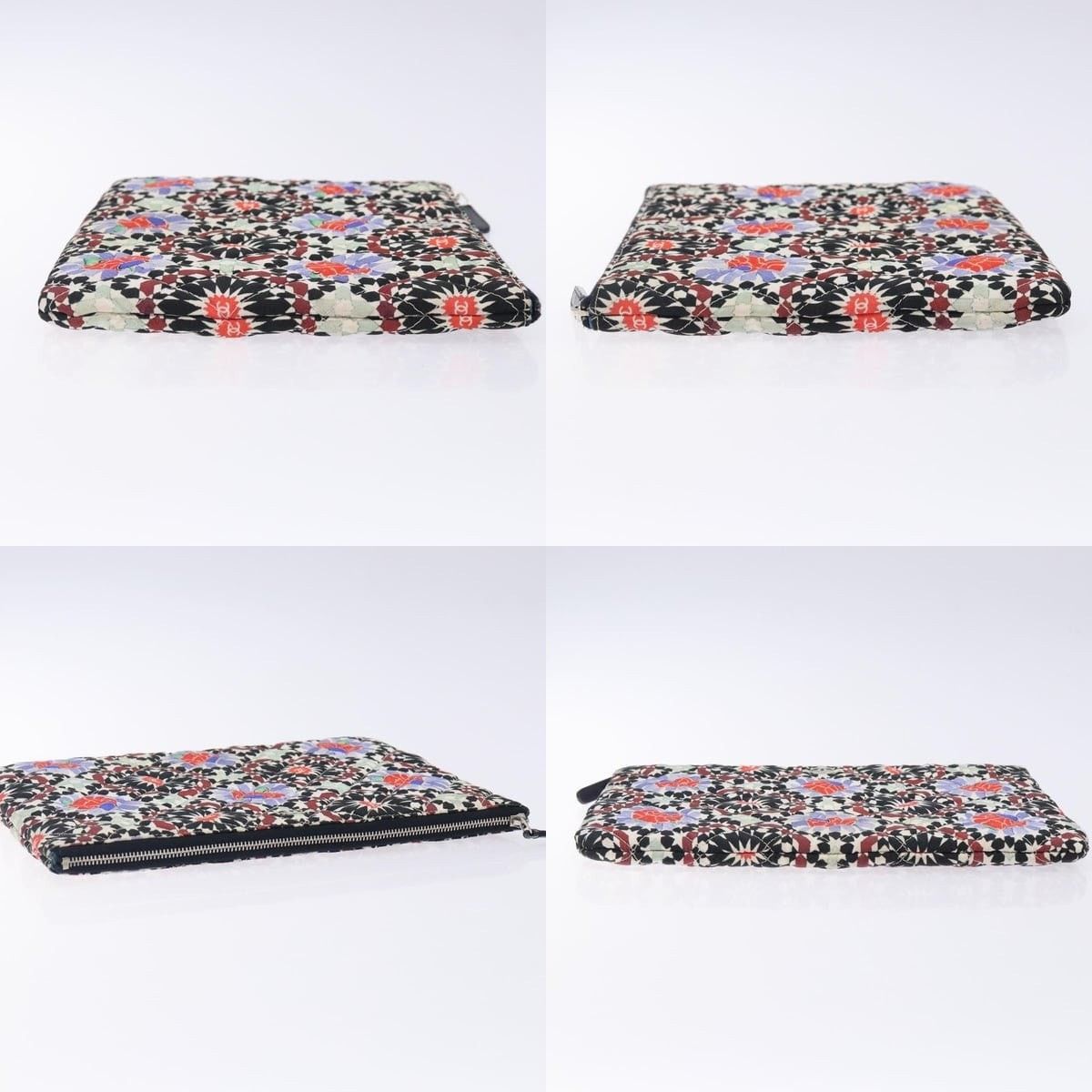 Chanel Chanel Matelasse Clutch Bag Size ONE SIZE - 3 Thumbnail