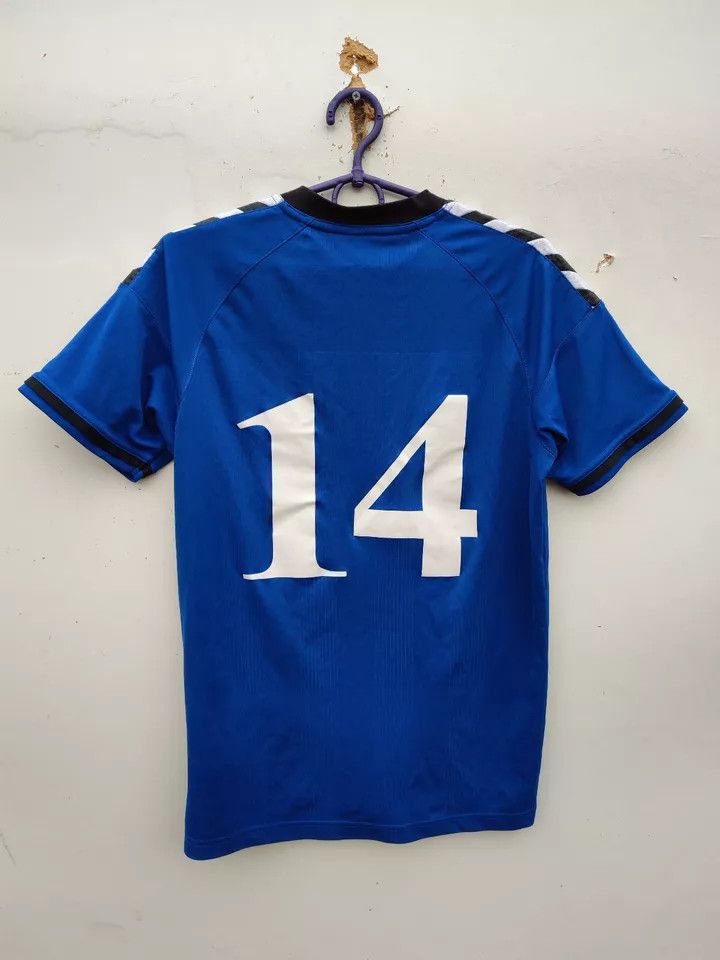 Hummel Dalum IF home FOOTBALL Kit SHIRT SOCCER JERSEY Hummel Size US S / EU 44-46 / 1 - 2 Thumbnail