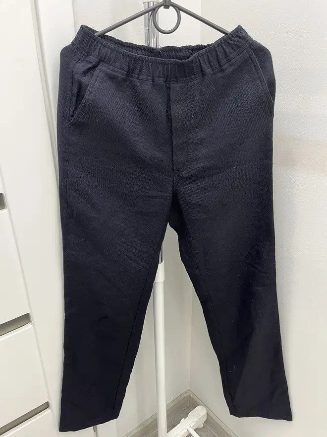 Our Legacy Our Legacy Potato Sack Wool Pants Size US 29 - 1 Thumbnail