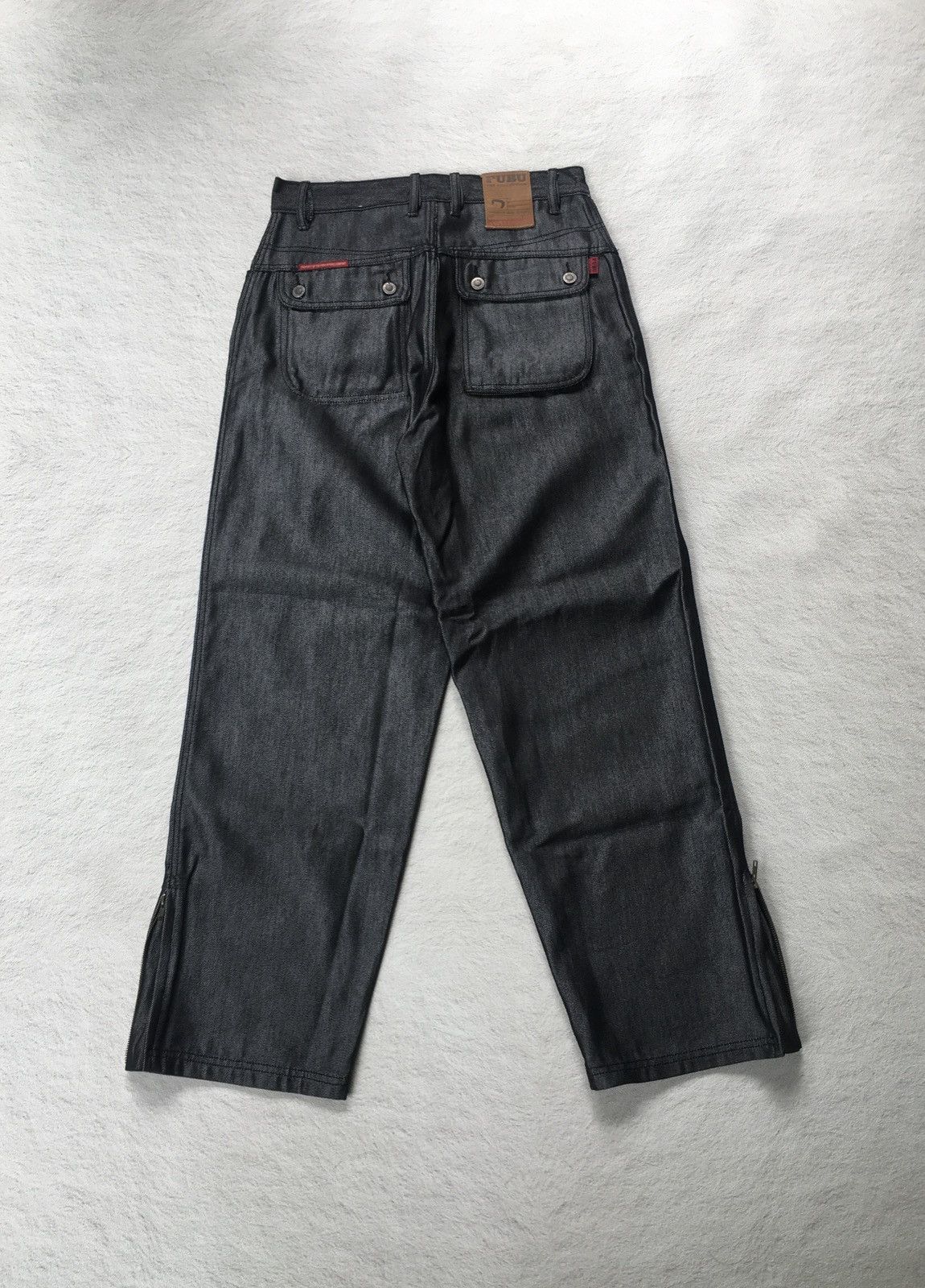 JNCO 2000s Fubu Jeans baggy pants Size US 32 / EU 48 - 4 Thumbnail