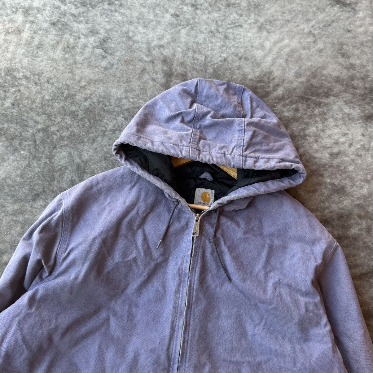 Carhartt Purple Carhartt active Size US XL / EU 56 / 4 - 4 Thumbnail