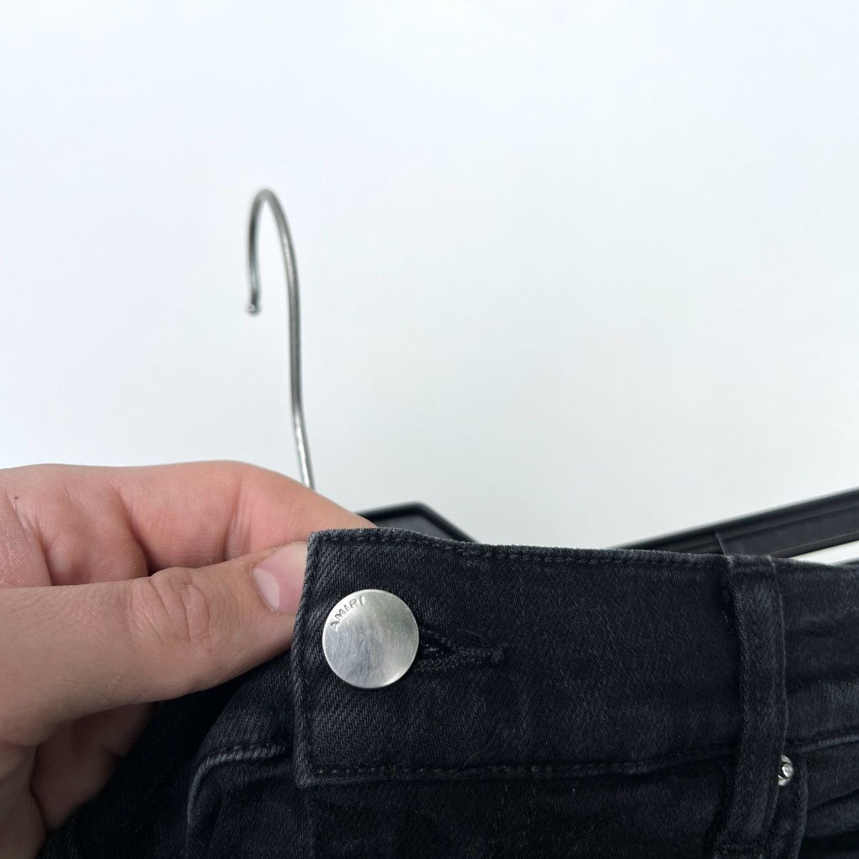 Amiri Amiri jeans Size US 32 / EU 48 - 5 Thumbnail