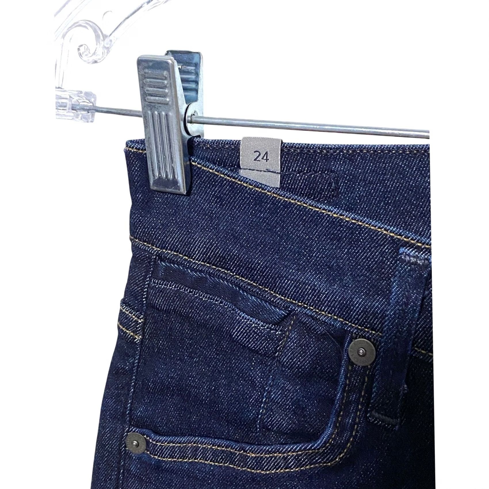 Citizens Of Humanity VINTAGE Citizens of Humanity Jeans Fleetwood Crop High Rise Flare Sculpt Womens 24 NWT Size 42" / US 20 - 6 Thumbnail