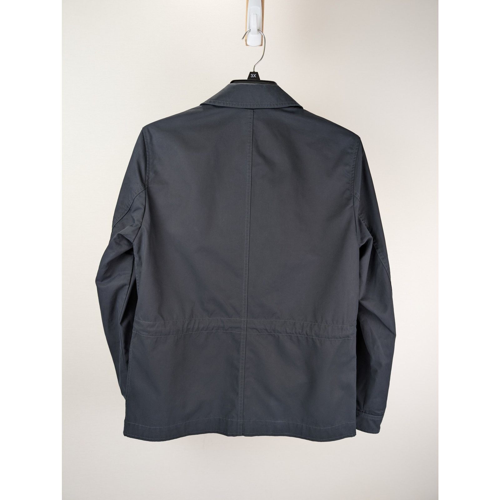 Tom Ford o1rshd1 Outerwear Outer Button up Shirt in Navy Size US L / EU 52-54 / 3 - 12 Thumbnail