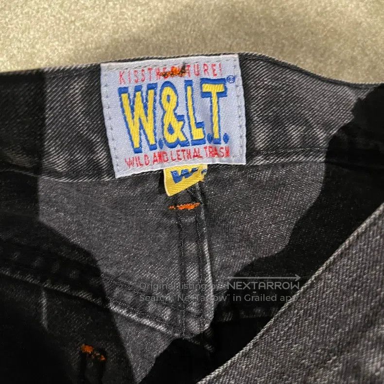 Walter Van Beirendonck Walter Van Beirendonck Snake pants Size US 34 / EU 50 - 5 Thumbnail