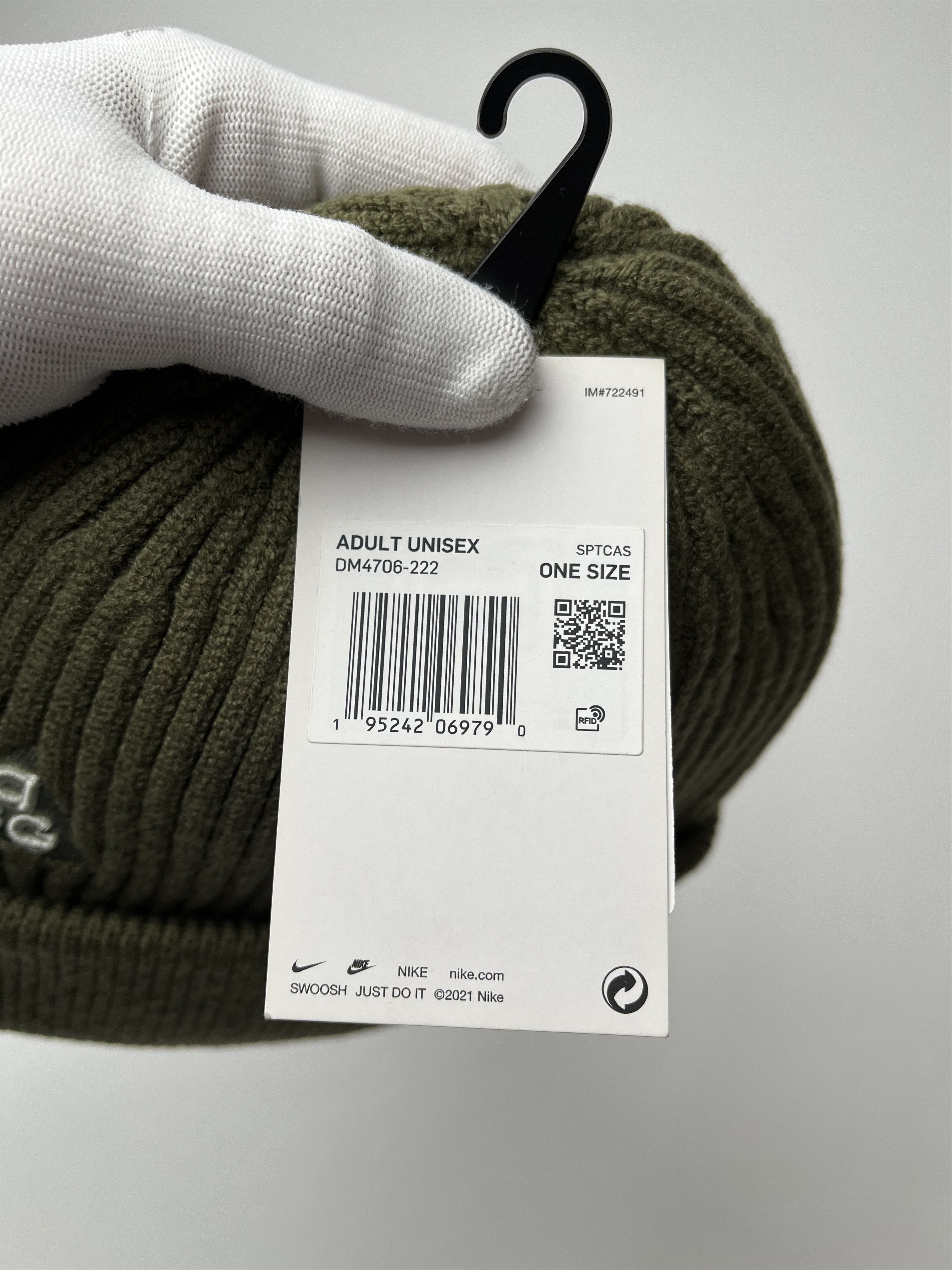 Nike ACG Nike ACG Cuffed Beanie Size ONE SIZE - 3 Thumbnail