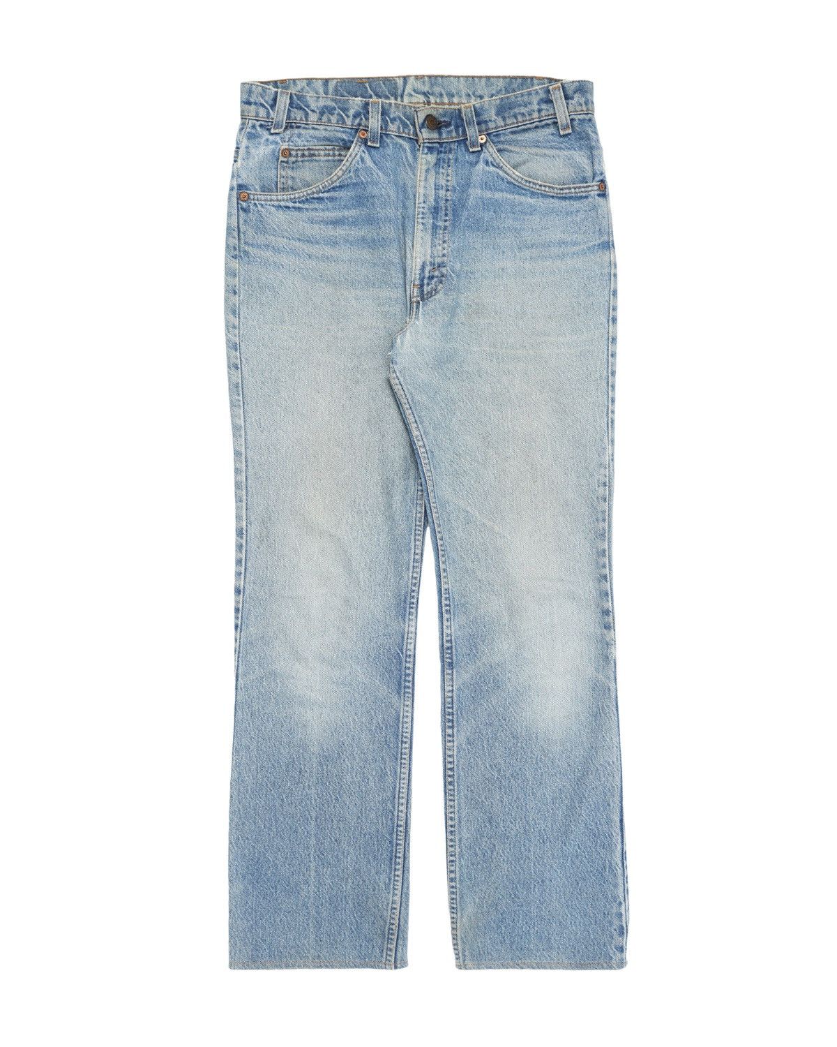 Levi's Levis 517 bootcut jeans - orange tab Size US 33 - 1 Thumbnail
