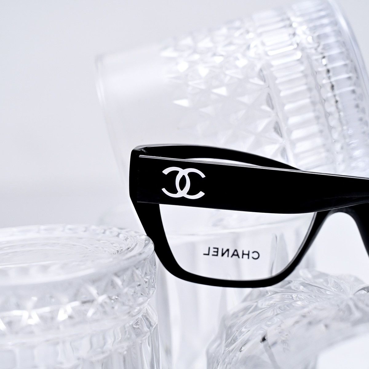 Chanel CHANEL 0CH3474 GLASSES Size ONE SIZE - 3 Thumbnail
