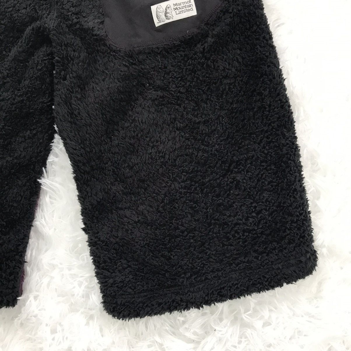 Descente × Marmot Marmot Mountain Limited fleece short pant Size US 30 / EU 46 - 12 Thumbnail