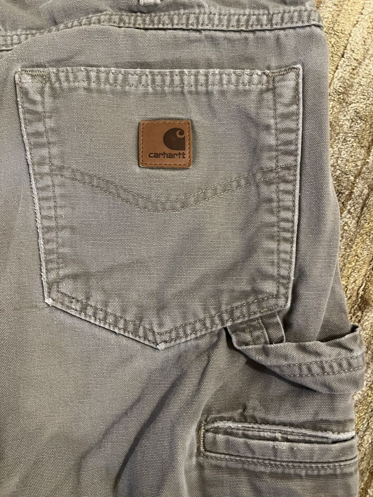 Carhartt Carhartt Loose Fitting Pants Size US 32 / EU 48 - 2 Thumbnail