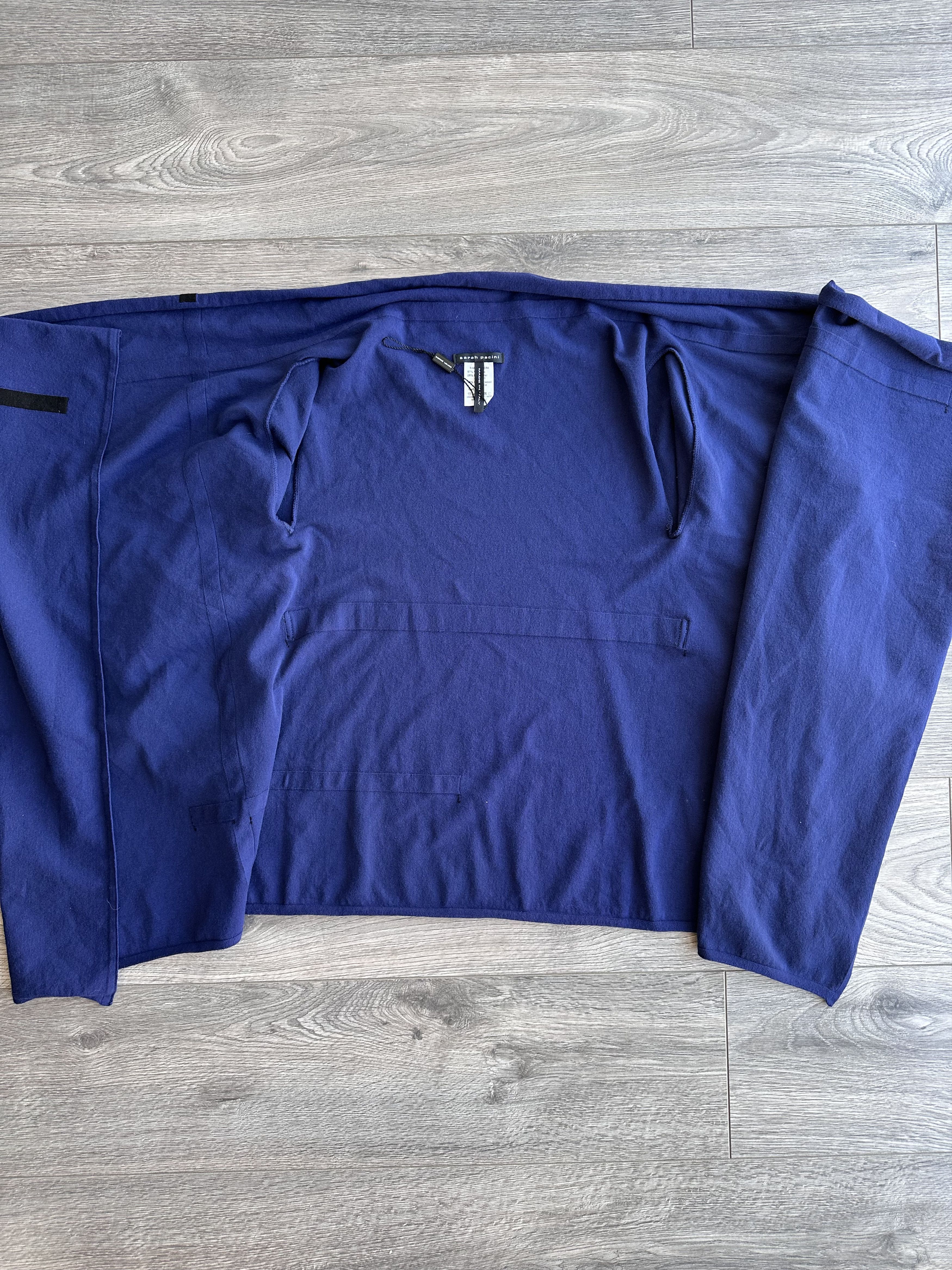 Sarah Pacini Sarah Pacini Cardigan Size ONE SIZE - 4 Thumbnail