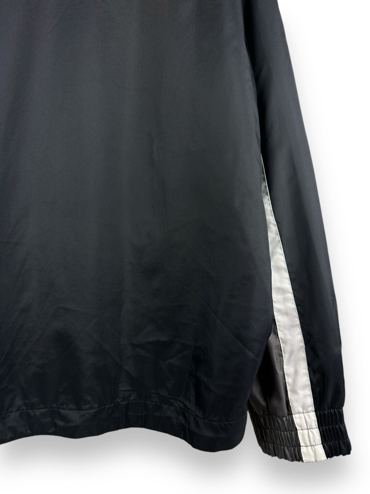 Lotto Sport × Vintage Borussia Monchengladbach Lotto Soccer Jacket Travis Style Size US XL / EU 56 / 4 - 19 Thumbnail