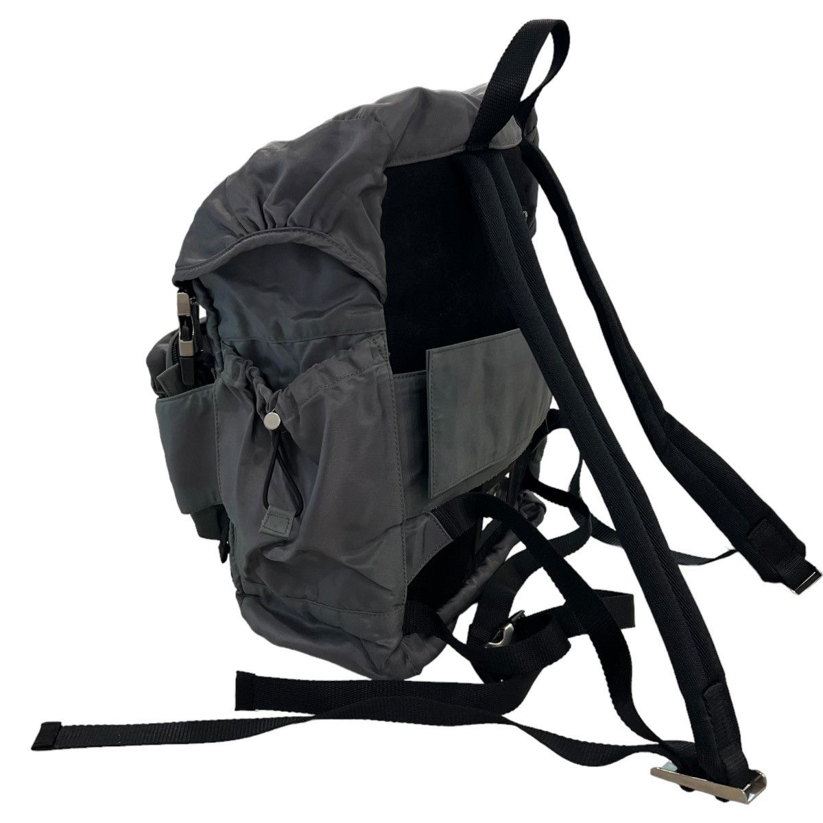 Prada 2-Piece Tessuto Nylon Backpack display picture 2