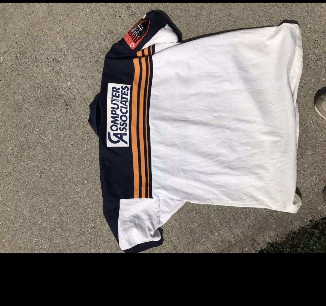 Canterbury of New Zealand Vintage Brumbies Act Rugby Shirt Jersey Canterbury Size Xl Size US XL / EU 56 / 4 - 5 Thumbnail