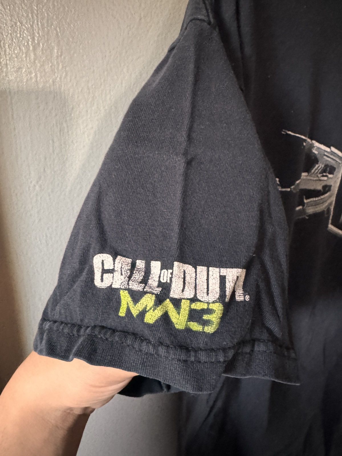 Vintage Call of Duty Elite Vintage Tee Size US XL / EU 56 / 4 - 3 Thumbnail