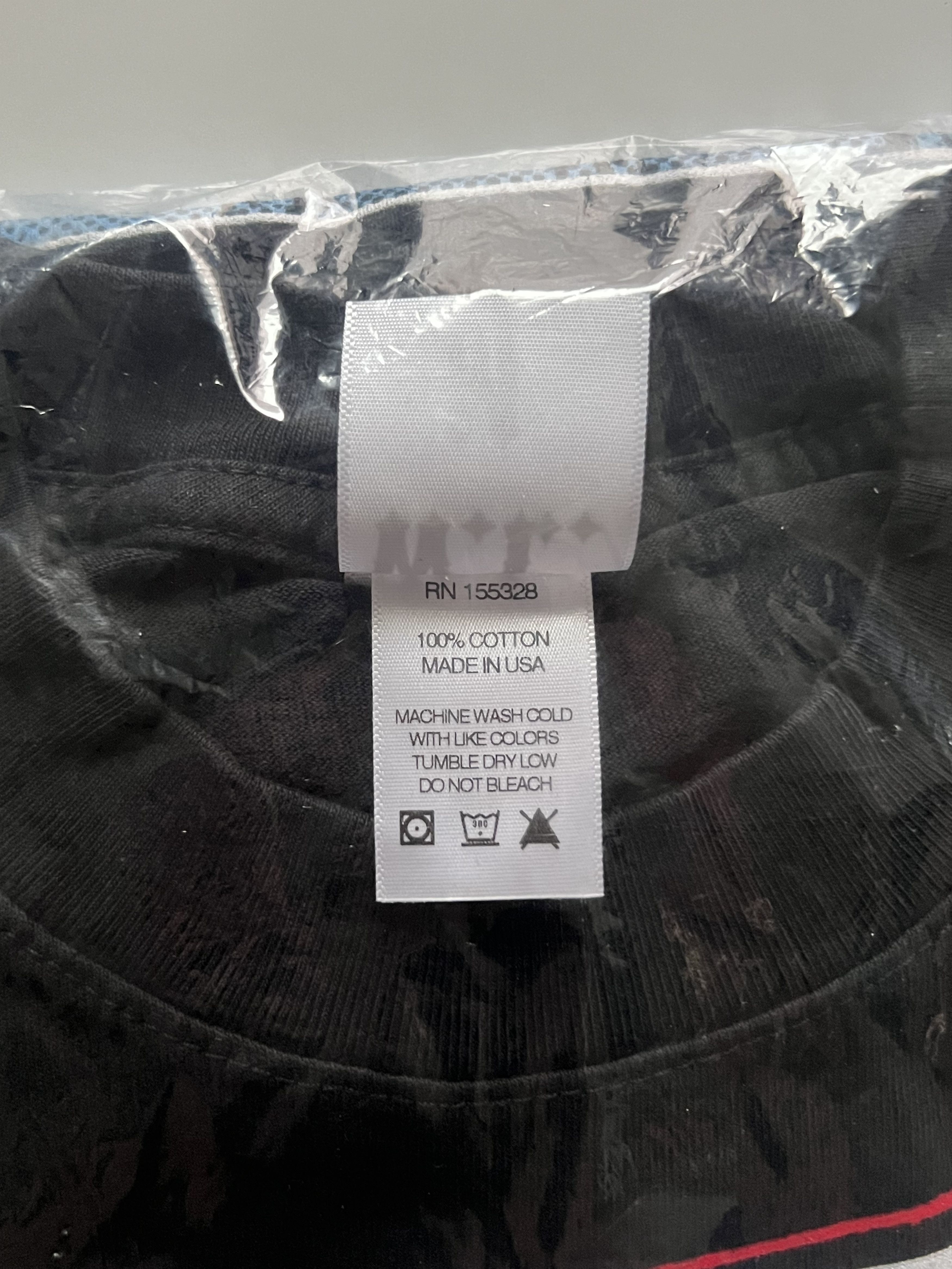 NBA × Warren Lotas Authentic Warren Lotas Creature Toronto Raptors T-Shirt Blk Size US M / EU 48-50 / 2 - 6 Thumbnail