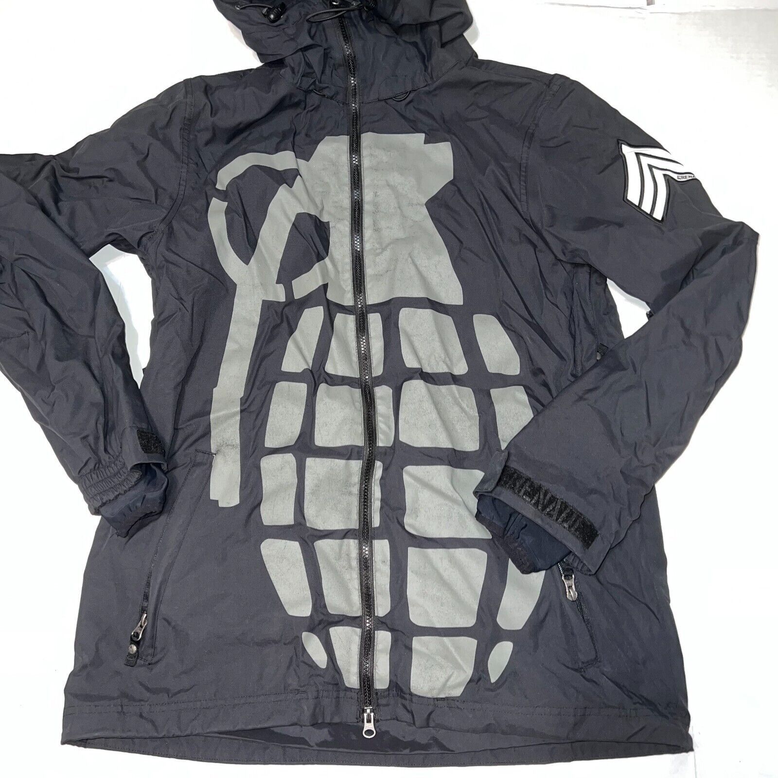 Men s Grenade Outerwear Grailed