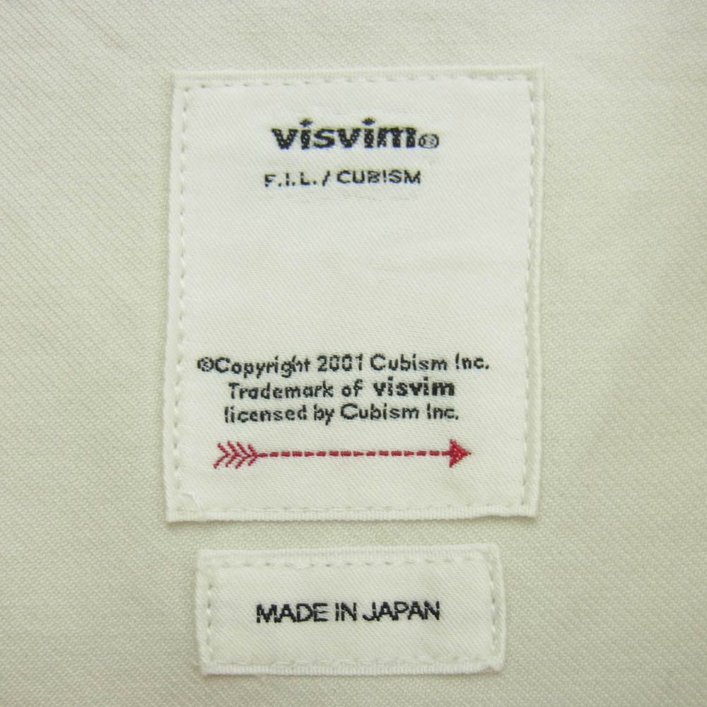 Visvim VISVIM 22AW WILCO SHIRT L/S jacket coat smock Size US M / EU 48-50 / 2 - 4 Thumbnail