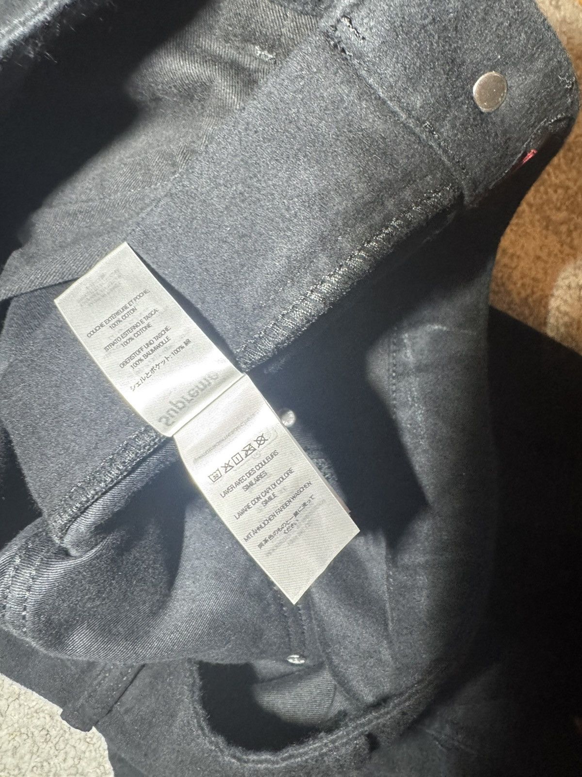 Supreme Supreme Moleskin Double Knee Painter Pant FW23 Size US 32 / EU 48 - 7 Thumbnail