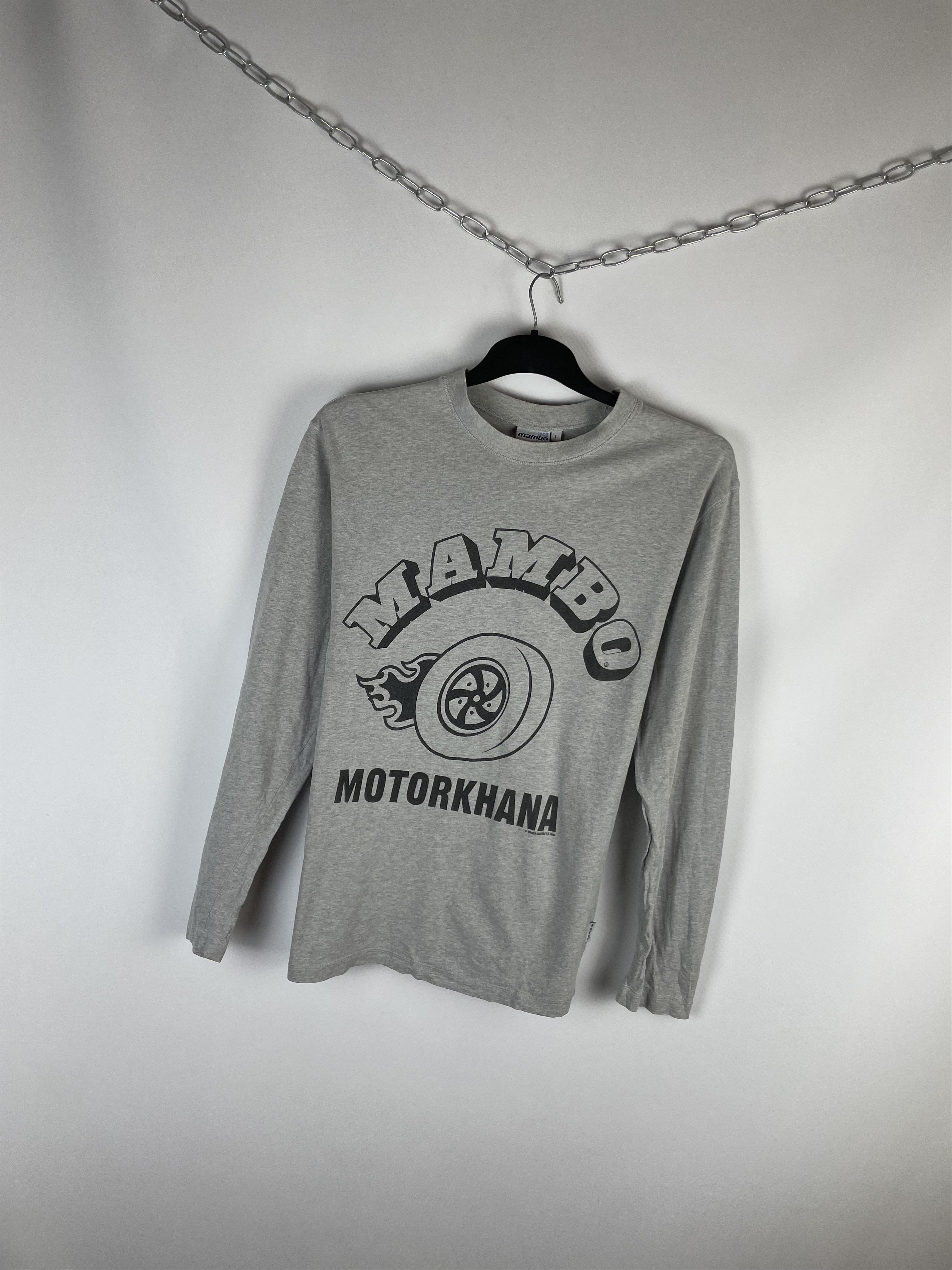 Mambo Mambo vintage y2k long sleeve surf style Size US L / EU 52-54 / 3 - 2 Thumbnail