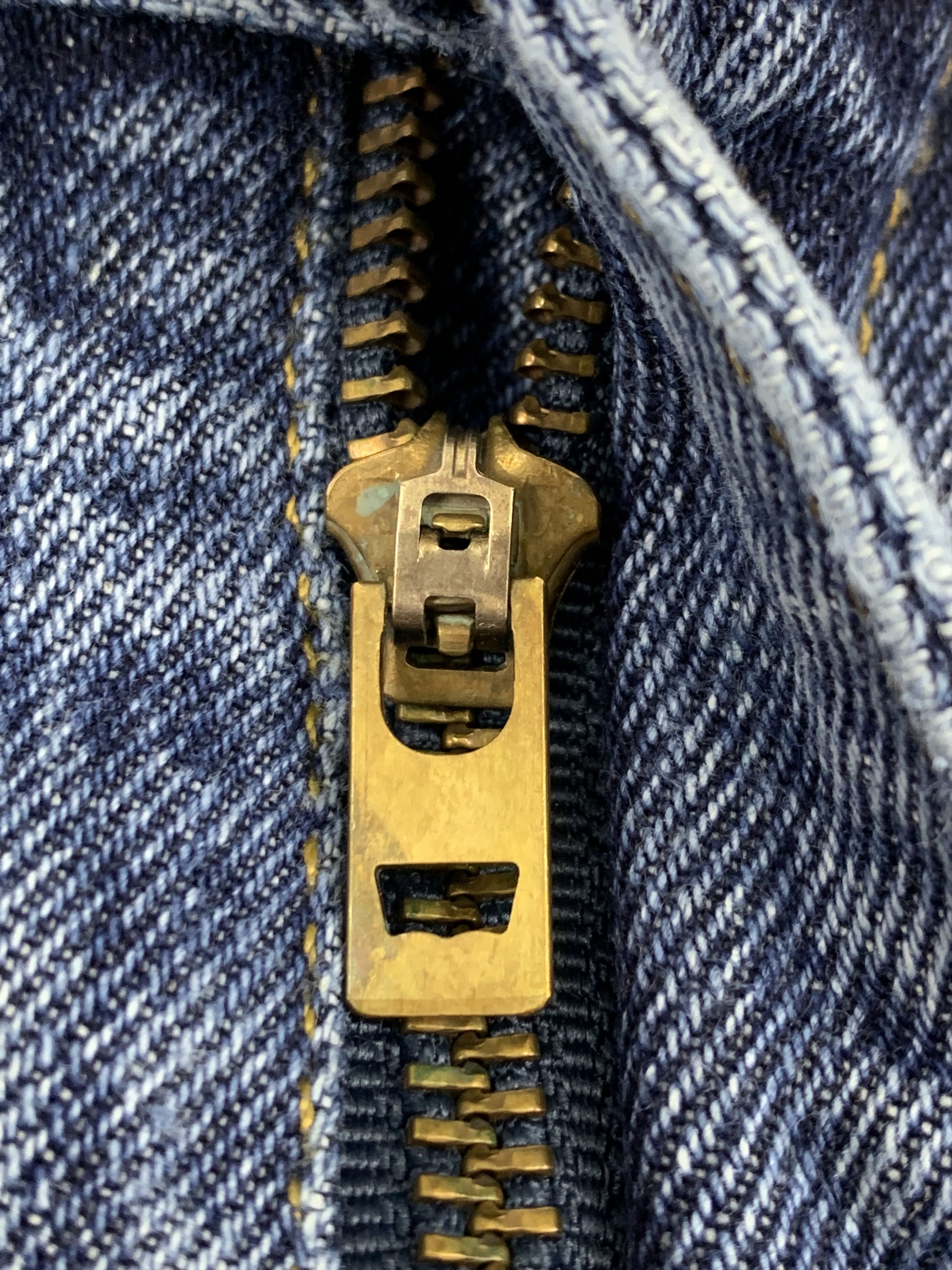 Levi's × Vintage Vintage Levis 517 Flared Bootcut Bell Bottom Jeans Size US 41 - 8 Thumbnail