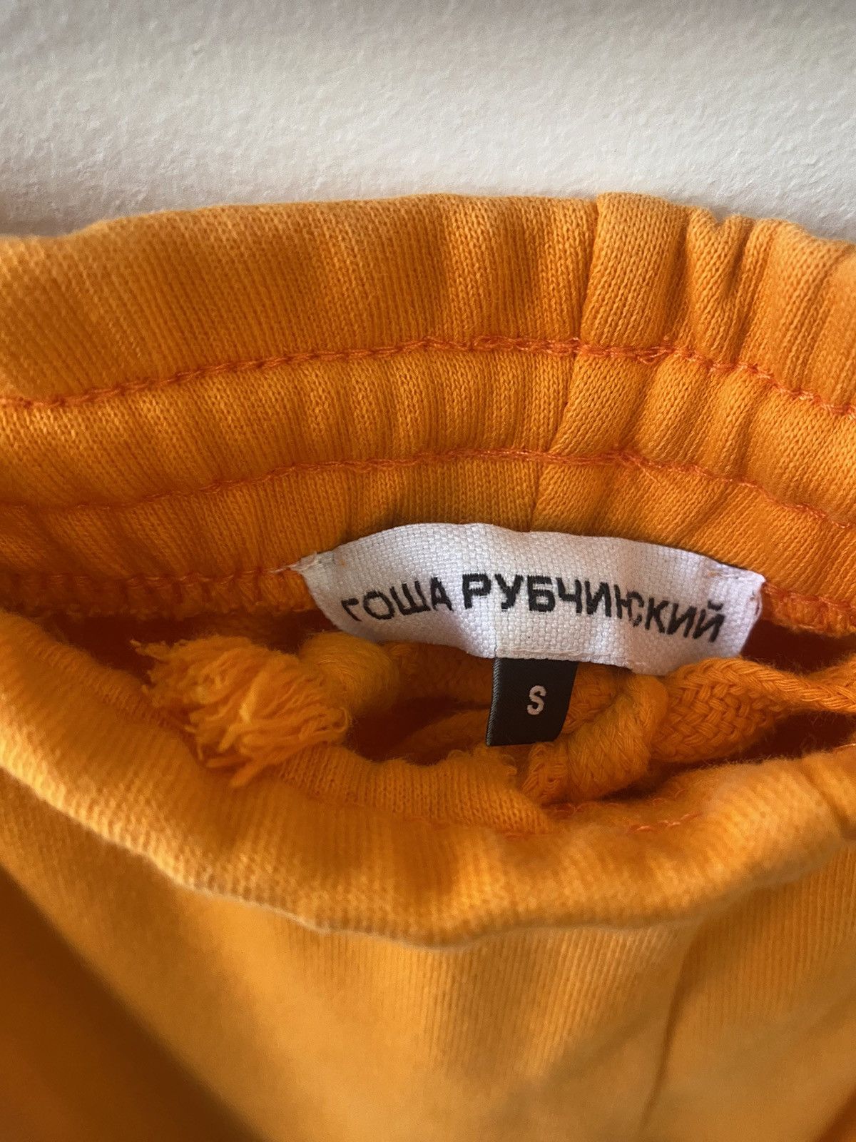 Gosha Rubchinskiy Gosha Rubchinskiy Sweater Size US M / EU 48-50 / 2 - 10 Thumbnail