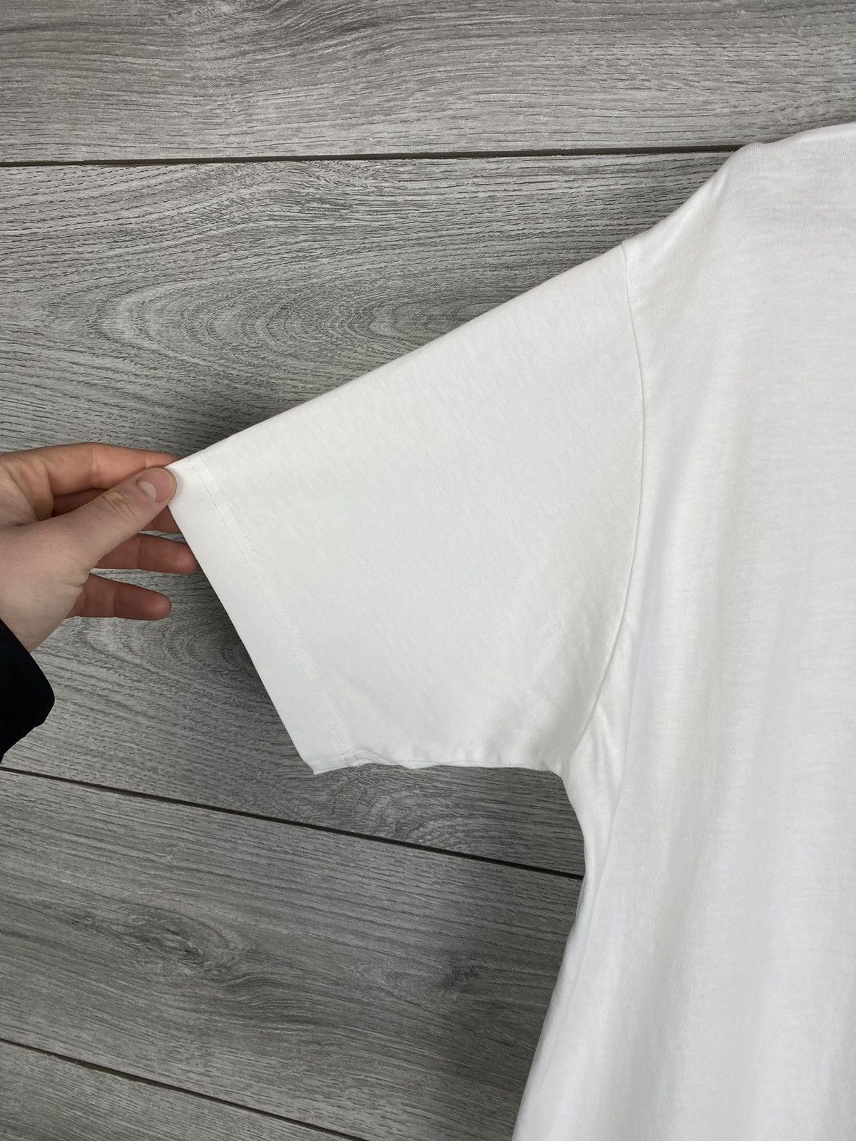 Comme des Garcons SHIRT Come Des Garcons SHIRT Splaf T Shirt Tee Size US XL / EU 56 / 4 - 13 Thumbnail
