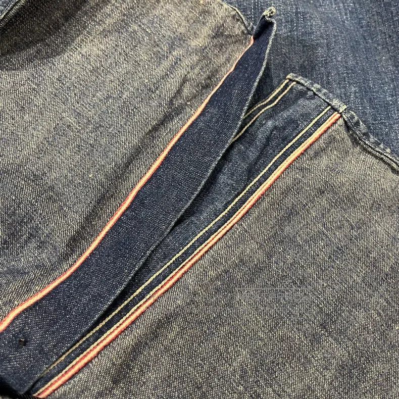 RRL Ralph Lauren RRL Ralph Lauren Vintage Washed and Worn Shirt Size US M / EU 48-50 / 2 - 7 Thumbnail