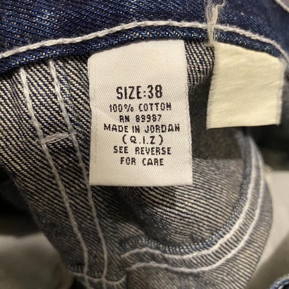Brooklyn Xpress Brooklyn Xpress Sportswear USA baggy jeans Size US 38 / EU 54 - 5 Thumbnail